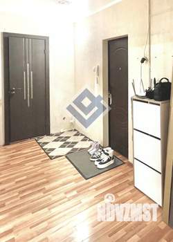 2-к квартира, вторичка, 53м2, 1/9 этаж