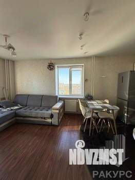 2-к квартира, вторичка, 55м2, 9/10 этаж