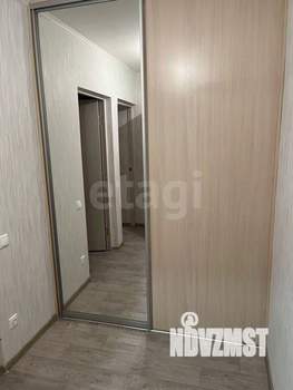 1-к квартира, вторичка, 38м2, 13/17 этаж