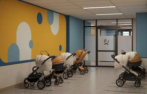 3-к квартира, строящийся дом, 52м2, 21/25 этаж