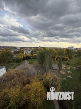 1-к квартира, вторичка, 31м2, 9/10 этаж