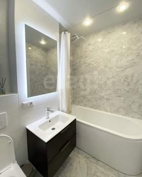 1-к квартира, вторичка, 45м2, 10/25 этаж