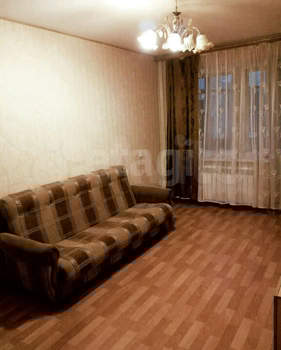 1-к квартира, вторичка, 33м2, 2/12 этаж