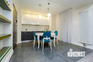 3-к квартира, вторичка, 142м2, 23/25 этаж