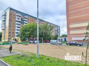 1-к квартира, вторичка, 43м2, 1/16 этаж