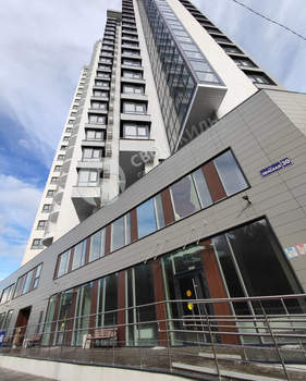 1-к квартира, сданный дом, 52м2, 10/25 этаж