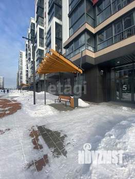Студия квартира, вторичка, 41м2, 11/16 этаж