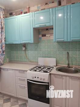 2-к квартира, вторичка, 43м2, 1/5 этаж