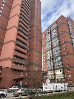 2-к квартира, вторичка, 54м2, 11/25 этаж