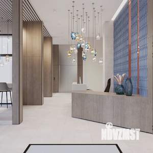 2-к квартира, вторичка, 56м2, 15/22 этаж