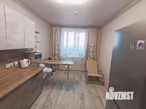 1-к квартира, вторичка, 52м2, 9/19 этаж