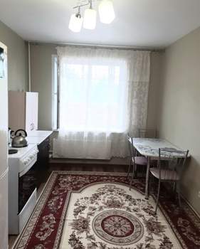 1-к квартира, вторичка, 37м2, 7/10 этаж