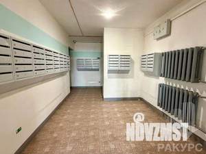1-к квартира, вторичка, 38м2, 12/16 этаж