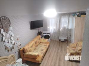 1-к квартира, вторичка, 32м2, 4/6 этаж