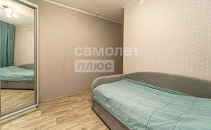 2-к квартира, вторичка, 54м2, 5/25 этаж