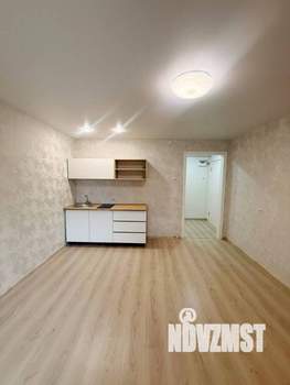 1-к квартира, вторичка, 21м2, 1/9 этаж