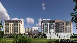 1-к квартира, вторичка, 34м2, 5/15 этаж