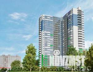 Студия квартира, вторичка, 22м2, 6/25 этаж