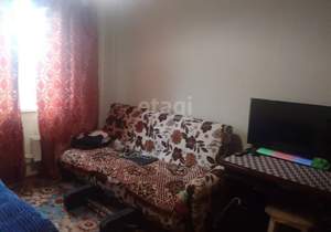 4-к квартира, вторичка, 55м2, 9/10 этаж