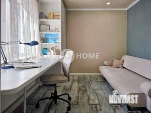 4-к квартира, вторичка, 95м2, 2/17 этаж