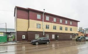 Студия квартира, вторичка, 19м2, 3/3 этаж