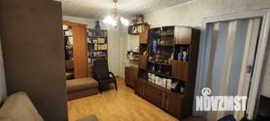 3-к квартира, вторичка, 42м2, 3/6 этаж