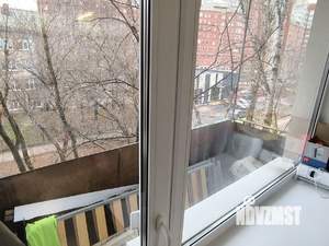 1-к квартира, вторичка, 28м2, 4/5 этаж