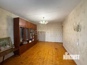 1-к квартира, вторичка, 40м2, 2/17 этаж