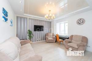 4-к квартира, вторичка, 101м2, 12/15 этаж