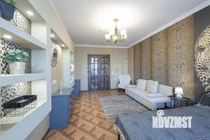1-к квартира, вторичка, 48м2, 16/18 этаж