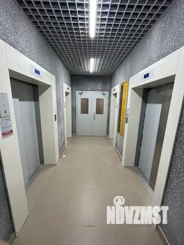 1-к квартира, вторичка, 44м2, 19/24 этаж