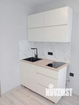 Студия квартира, вторичка, 13м2, 4/5 этаж