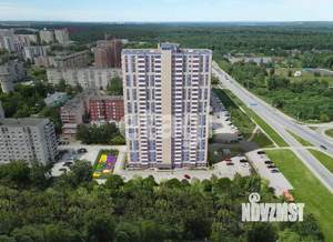 Студия квартира, вторичка, 20м2, 13/26 этаж