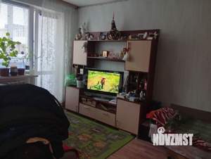 1-к квартира, вторичка, 25м2, 4/5 этаж