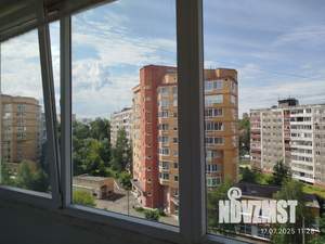 1-к квартира, вторичка, 39м2, 8/10 этаж