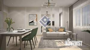 2-к квартира, вторичка, 43м2, 14/19 этаж