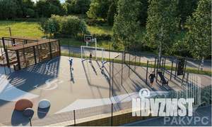 1-к квартира, вторичка, 44м2, 3/8 этаж