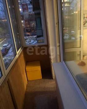 3-к квартира, вторичка, 63м2, 3/5 этаж