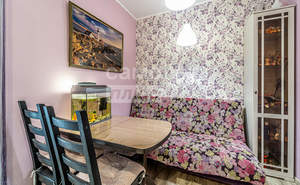 2-к квартира, вторичка, 54м2, 5/25 этаж