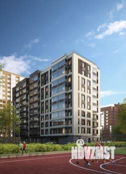 1-к квартира, вторичка, 42м2, 8/10 этаж
