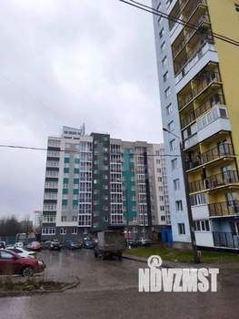 Студия квартира, вторичка, 23м2, 2/9 этаж