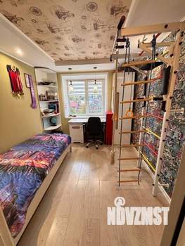 4-к квартира, вторичка, 72м2, 2/5 этаж