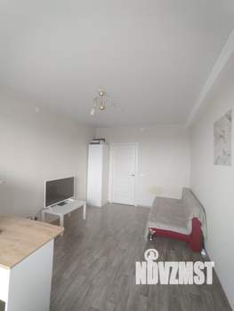 1-к квартира, вторичка, 39м2, 6/17 этаж