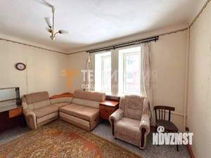 3-к квартира, вторичка, 65м2, 2/2 этаж