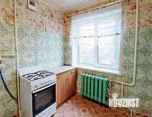 3-к квартира, вторичка, 60м2, 4/9 этаж