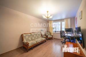3-к квартира, вторичка, 61м2, 1/5 этаж