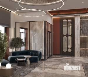 Студия квартира, вторичка, 64м2, 6/6 этаж