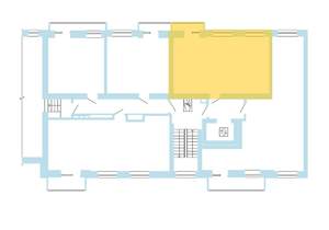 2-к квартира, вторичка, 49м2, 2/8 этаж