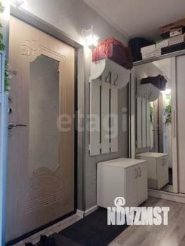 1-к квартира, вторичка, 40м2, 1/16 этаж