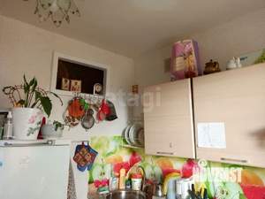 1-к квартира, вторичка, 30м2, 5/5 этаж